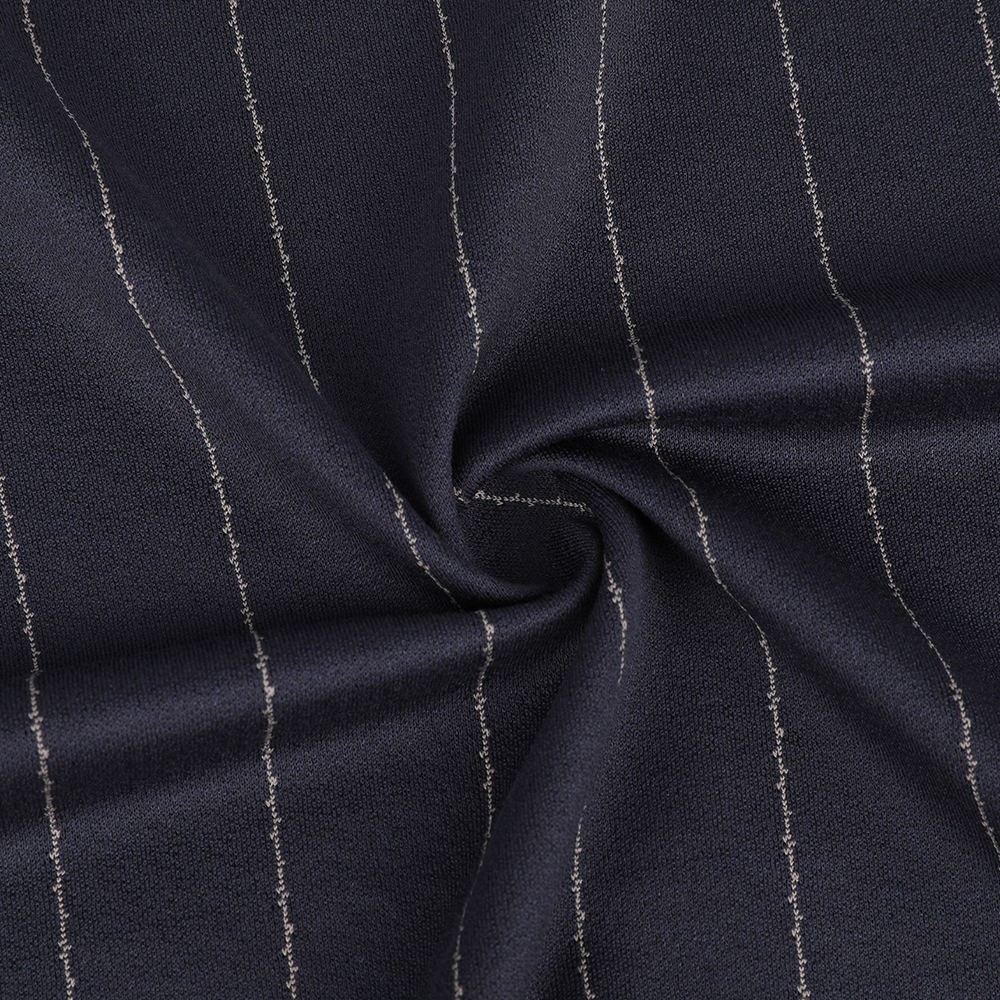 Jacquard regolato comodo trasporto traspirante eco-friendly cotton la camicia
