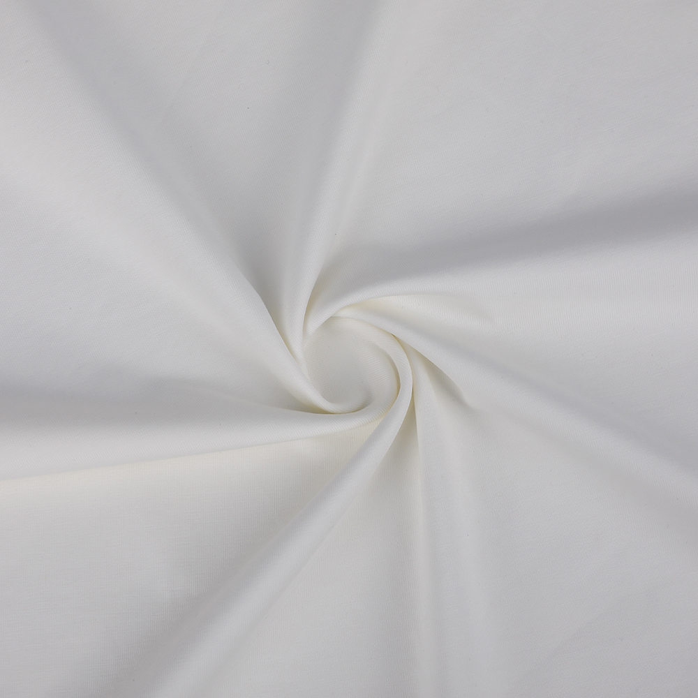 Maglia spandex ad alta elastico tessuto con camicia traspirante comodo