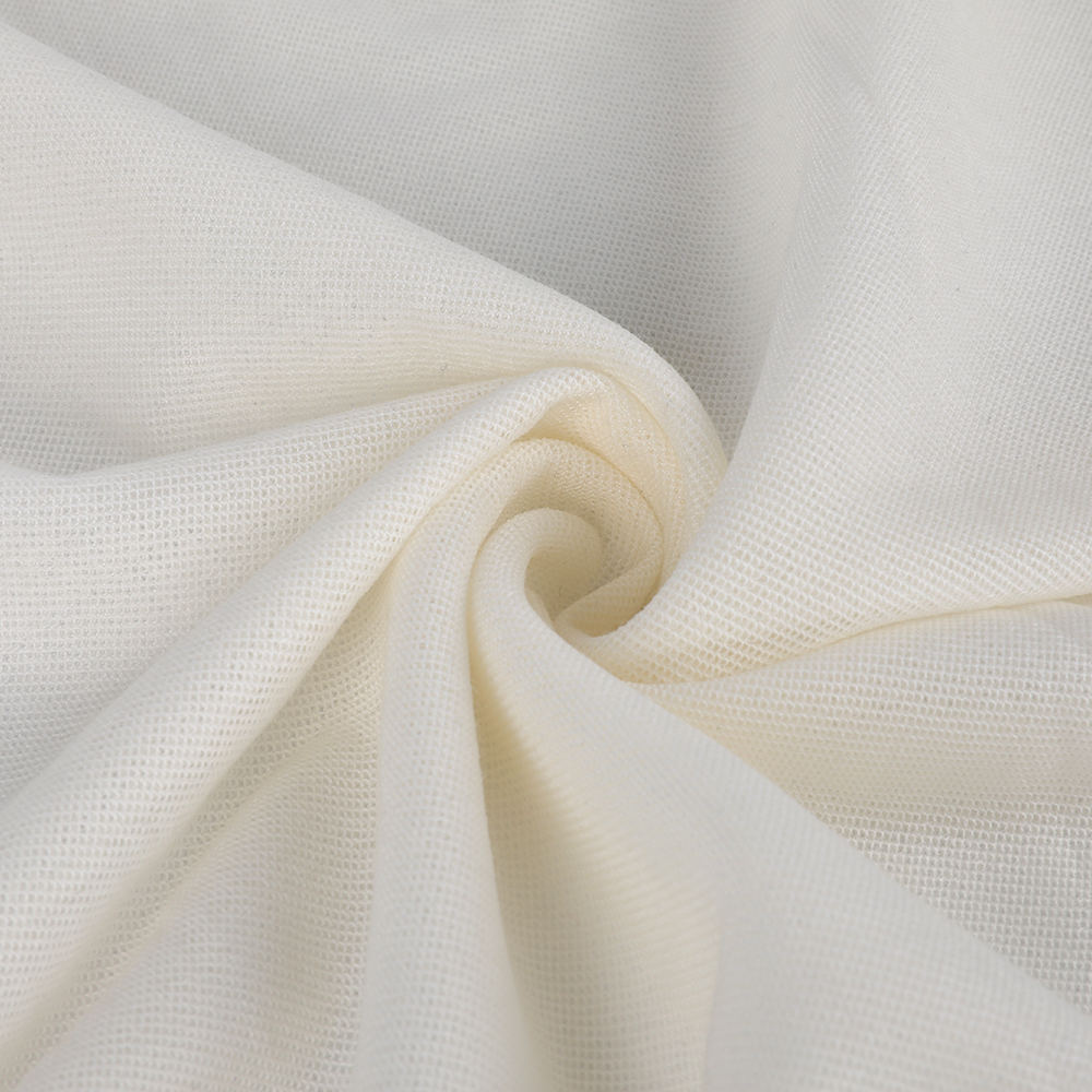 Tessuto di lana jacquard singolo a prova di restringimento