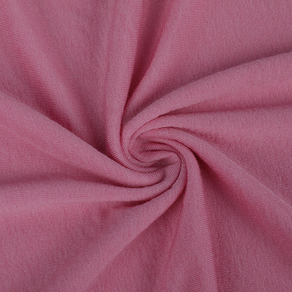 Maglia comoda morbida per la pelle in cashmere lady tessuto