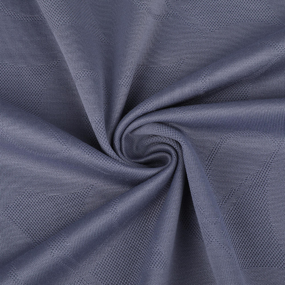 Jacquard comodo morbido la facile cure ecologica ecologica Ammonia Sea Island Cotton tessuto