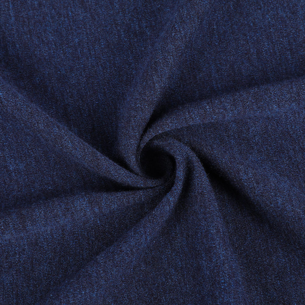Tessuto di intreccia spandex di cotone in cotone a maglia ecologica per donne