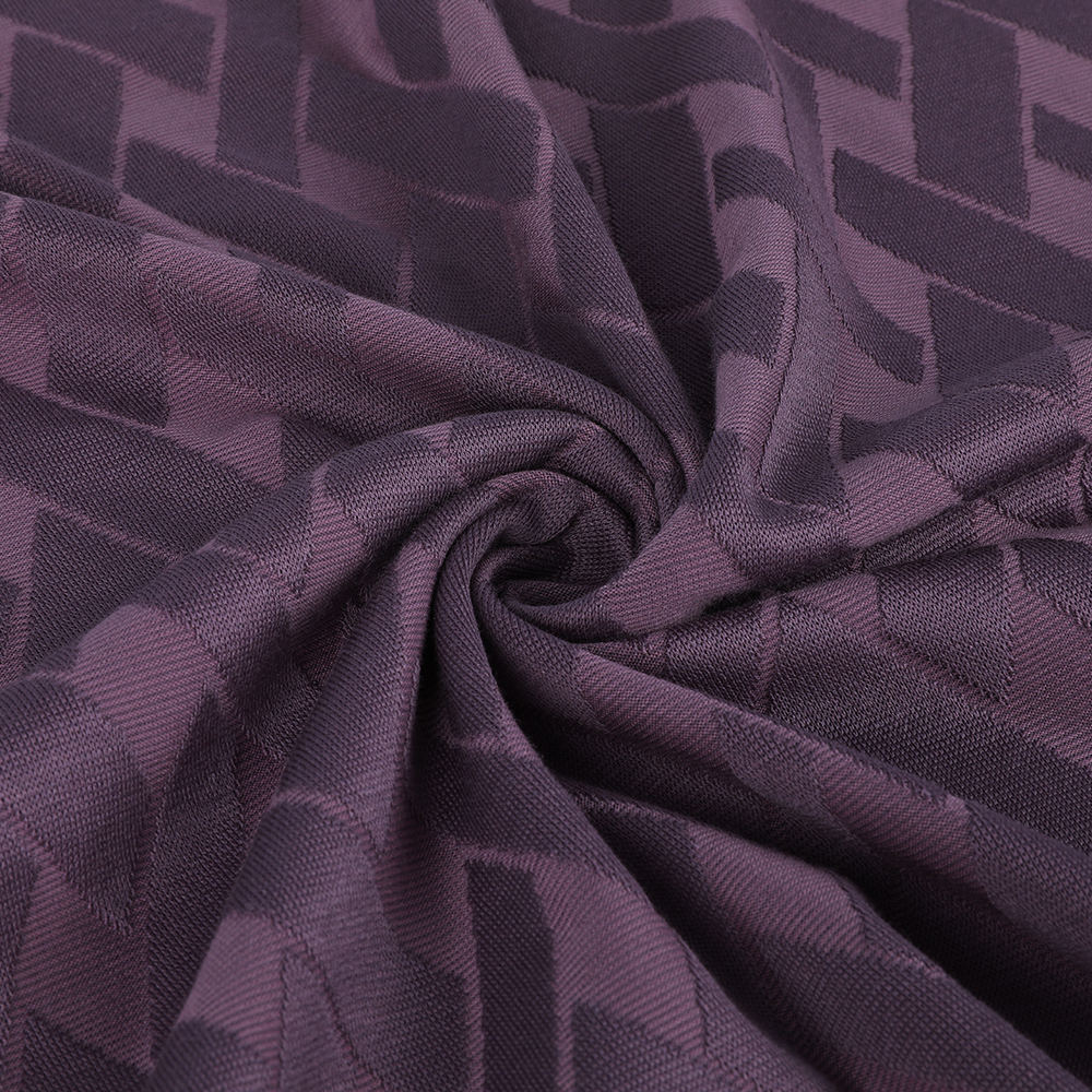 Trasferimento ecologico per anello jacquard