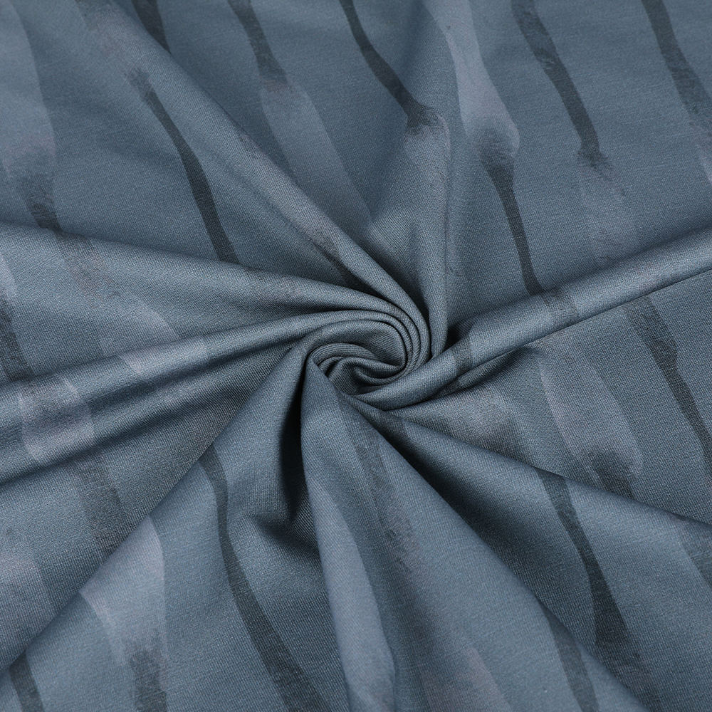 Spandex Jersey La tessuto traspirante di seta di gelso 30/70