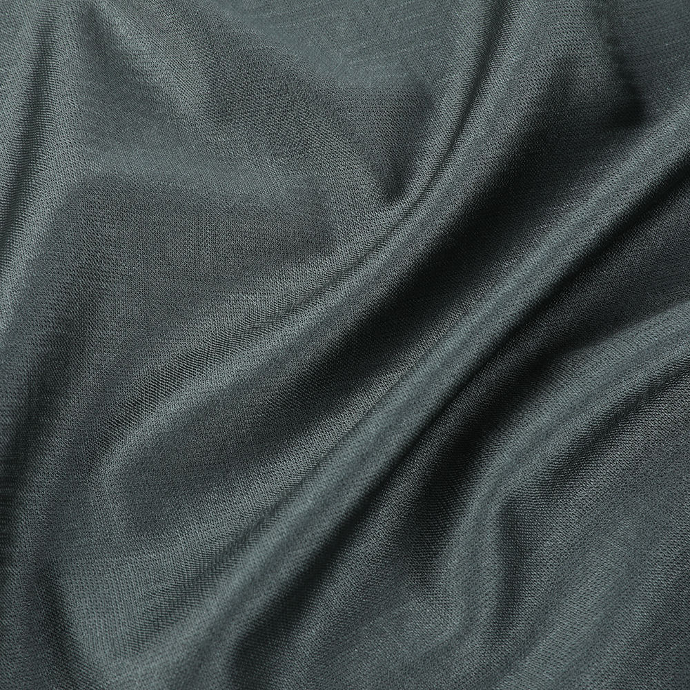 Tessuto di abbigliamento in seta jacquard a doppia facciala lavabile in lavatrice