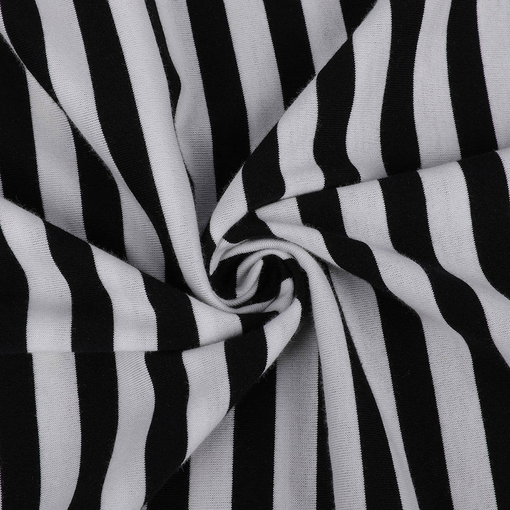 Maglia comoda ecologica ecologica in tessuto sudore a maglia