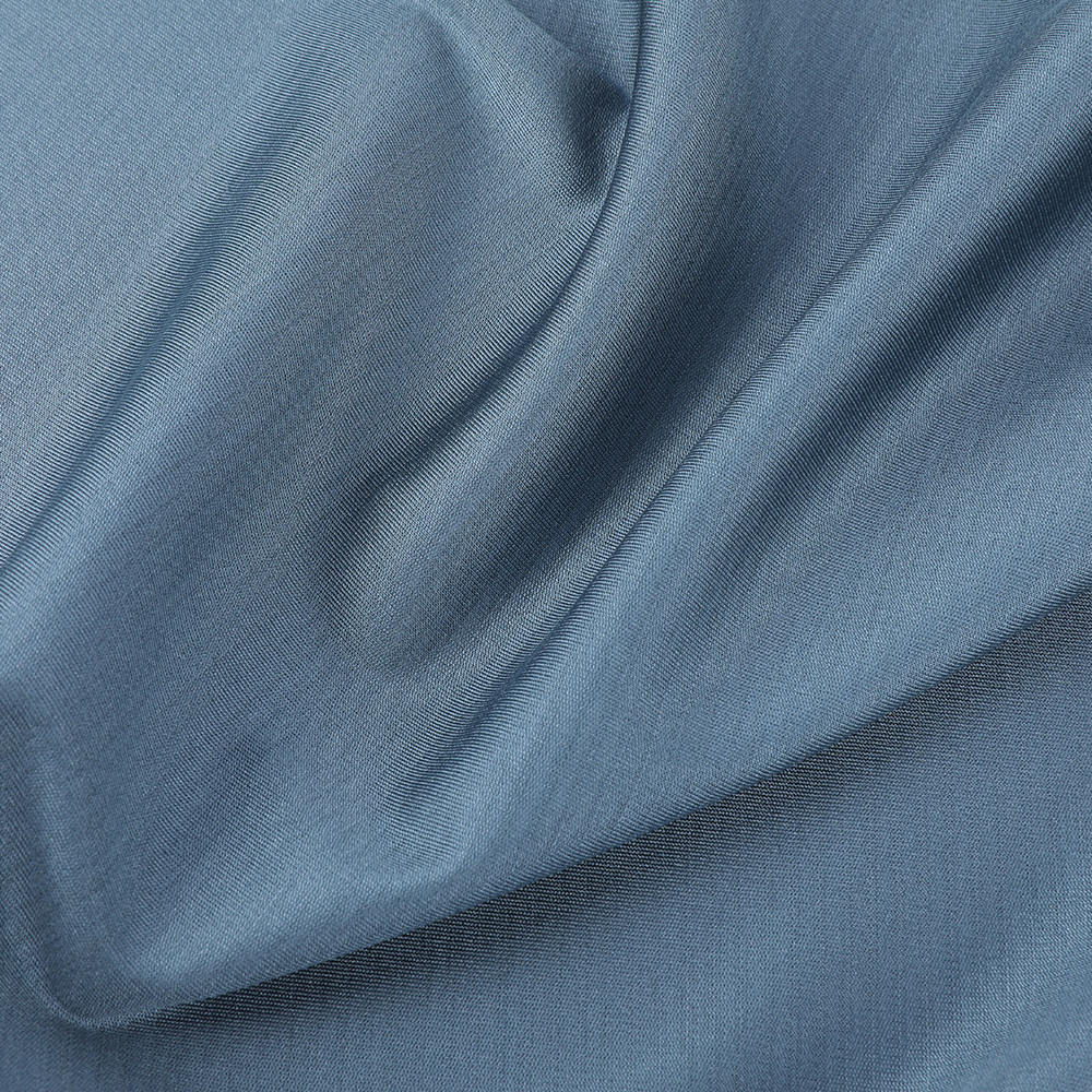 Silk lavabile con lavabile in seta jacquard a doppia faccia traspirante ed ecologico tessuto di seta d'affari