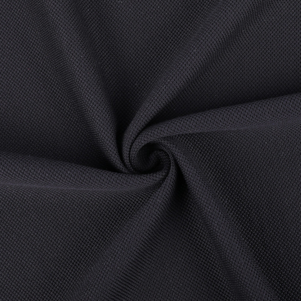 Tessuto a maglietta ecologico in rete spandex
