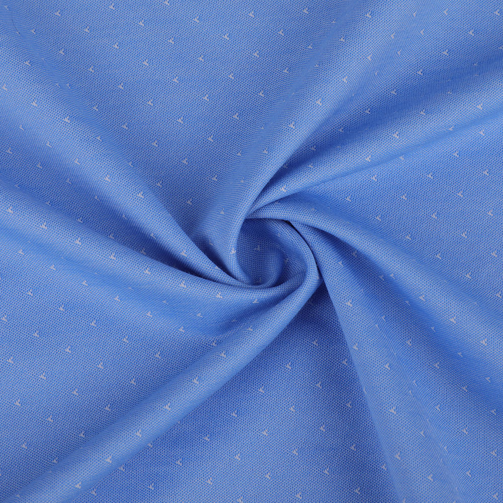 Tessuto a camicia jacquard grande e comodo e comodo a faccia singola