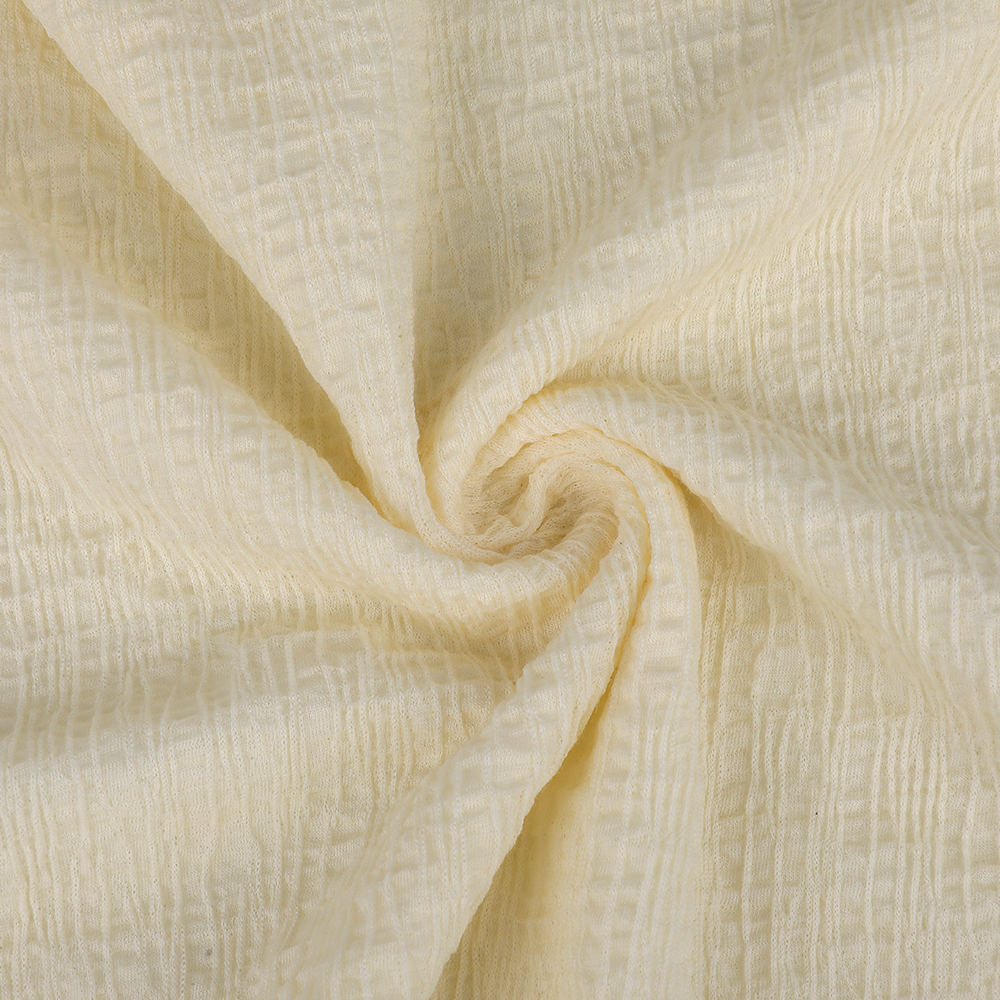 Jacquard a faccia a faccia a base di laina a prova di lana ecologica traspirata