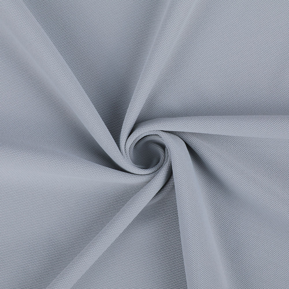 Tessuto sportivo per esterno jacquard traspirante leggero