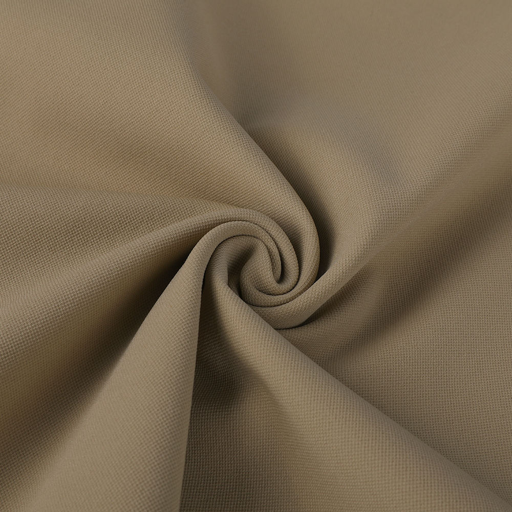 Tessuto in poliestere sporti per esterno a doppio jacquard leggero